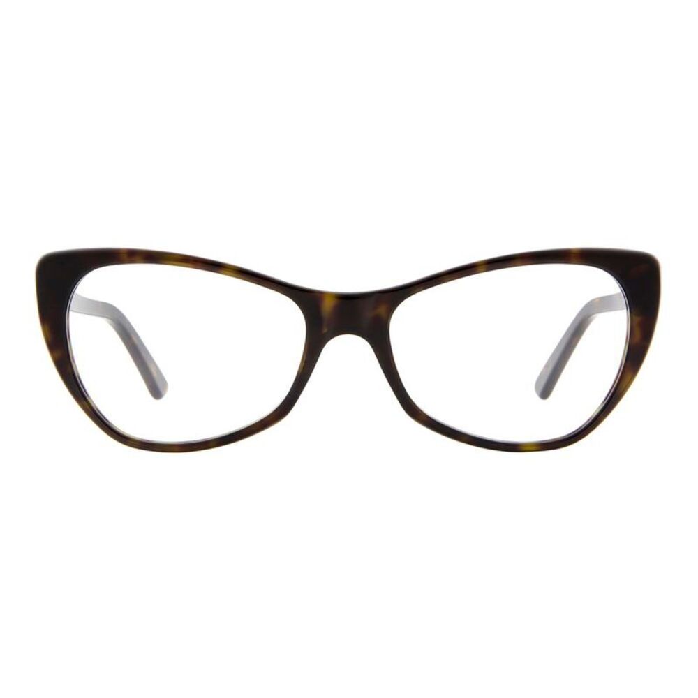 Andy Wolf Brown Acetate Glasses Women's (Frames)